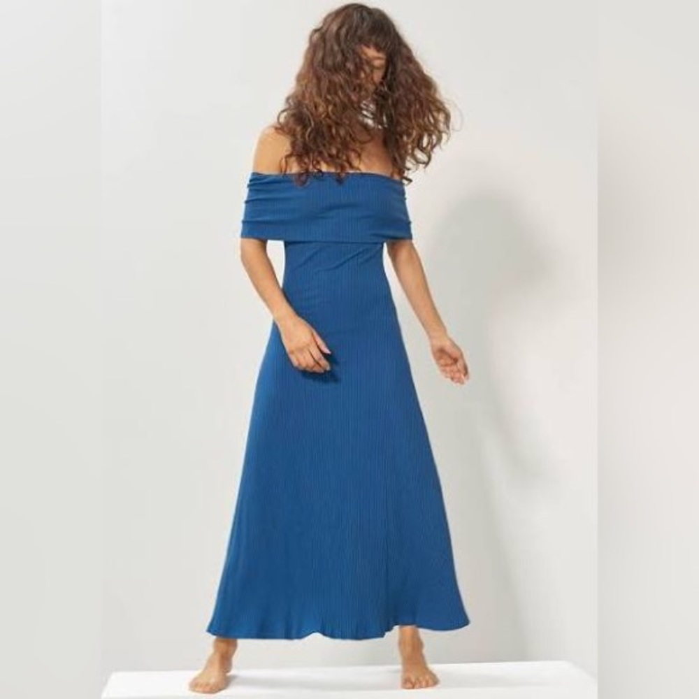 Mara Hoffman Imogen Maxi Dress